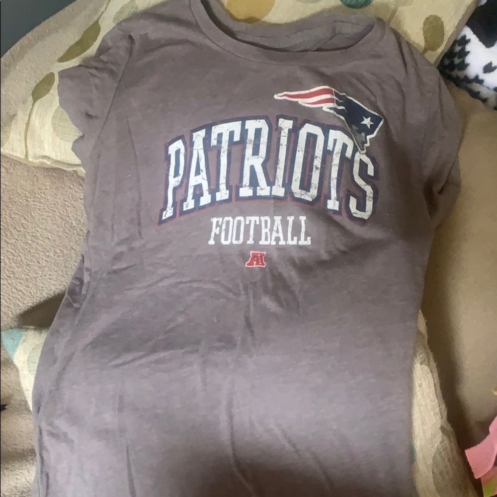 New England Patriots shirt